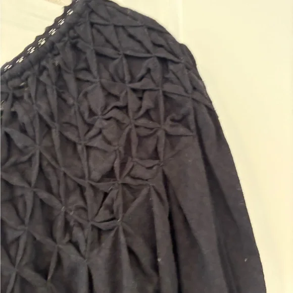 Sundance Black Tunic Top - Picture 7 of 14